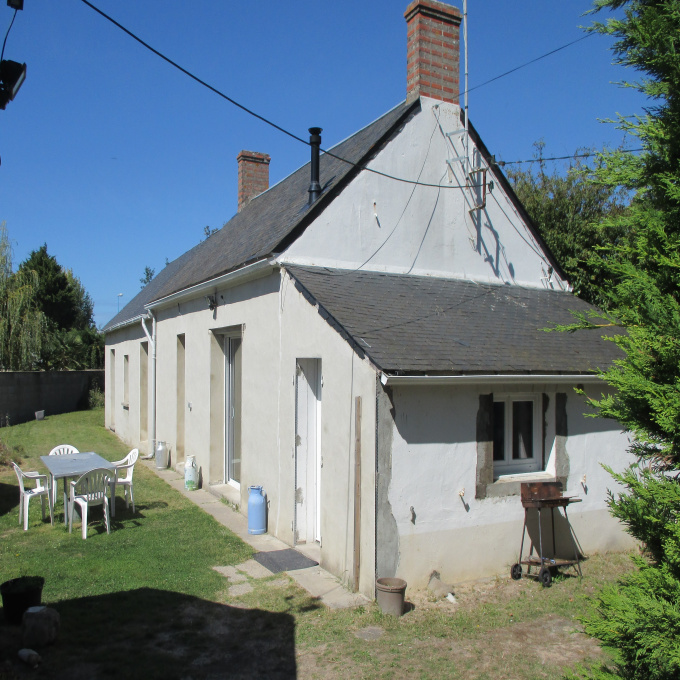 Offres de vente Maison Saint-Jean-de-Monts (85160)