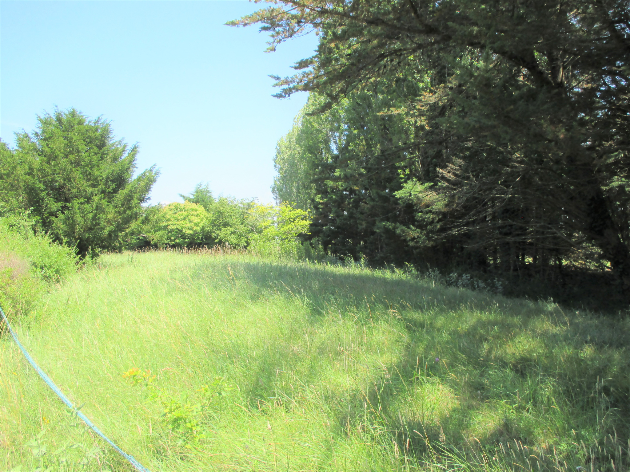 vente Terrain non constructible d