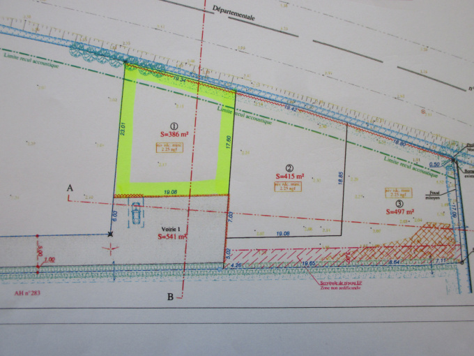 Offres de vente Terrain La Barre-de-Monts (85550)